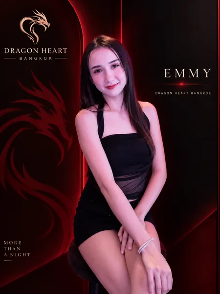 Dragon Heart Bangkok therapist card