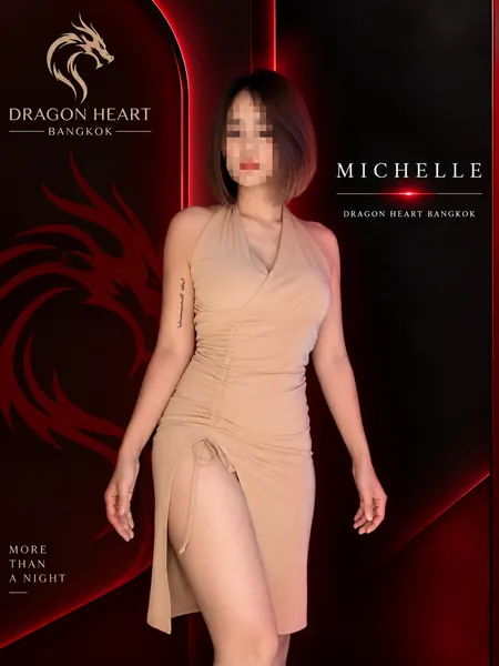 Dragon Heart Bangkok therapist card
