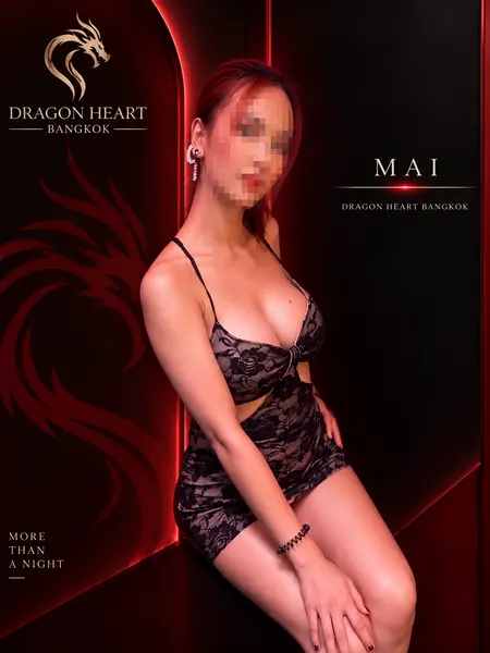 Dragon Heart Bangkok therapist card
