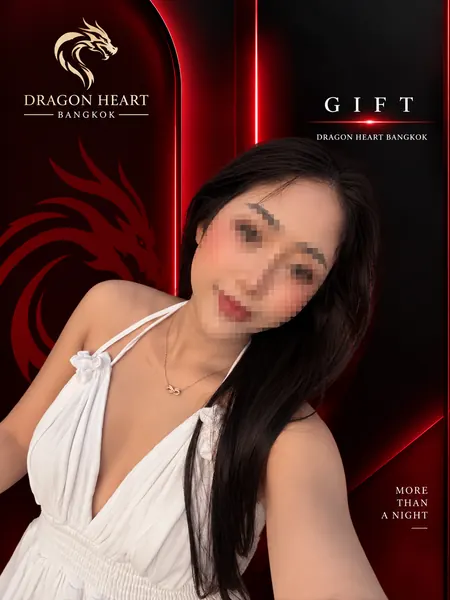 Dragon Heart Bangkok therapist card