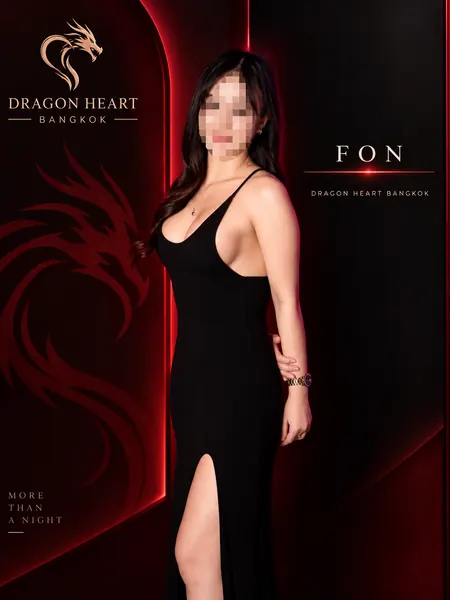 Dragon Heart Bangkok therapist card