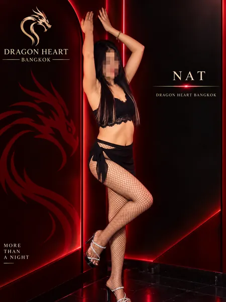 Dragon Heart Bangkok therapist card