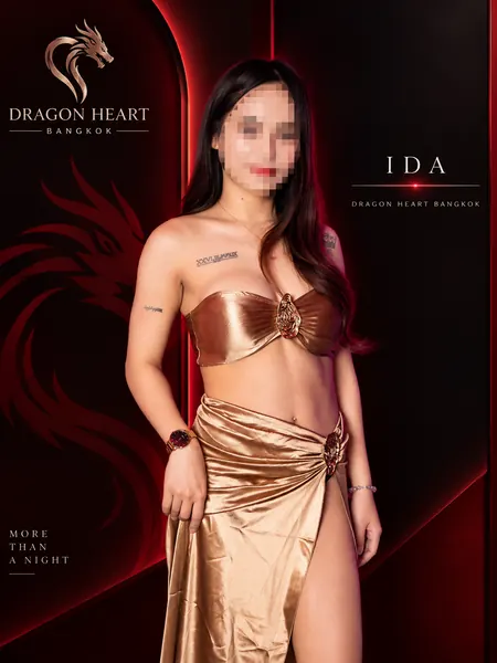 Dragon Heart Bangkok therapist card