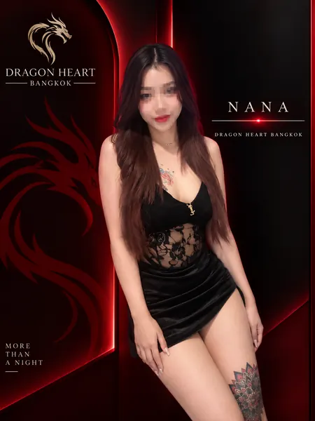 Dragon Heart Bangkok therapist card