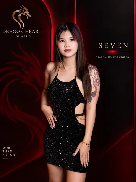 Dragon Heart Bangkok therapist card