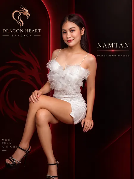 Dragon Heart Bangkok therapist card